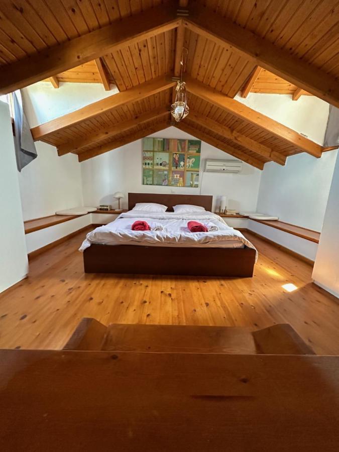 Solmar Aegina With Private Pool - Jacuzzi Apartment Khloi ภายนอก รูปภาพ