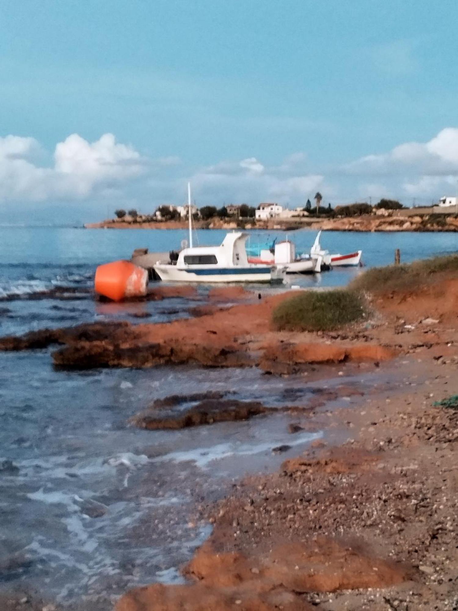 Solmar Aegina With Private Pool - Jacuzzi Apartment Khloi ภายนอก รูปภาพ