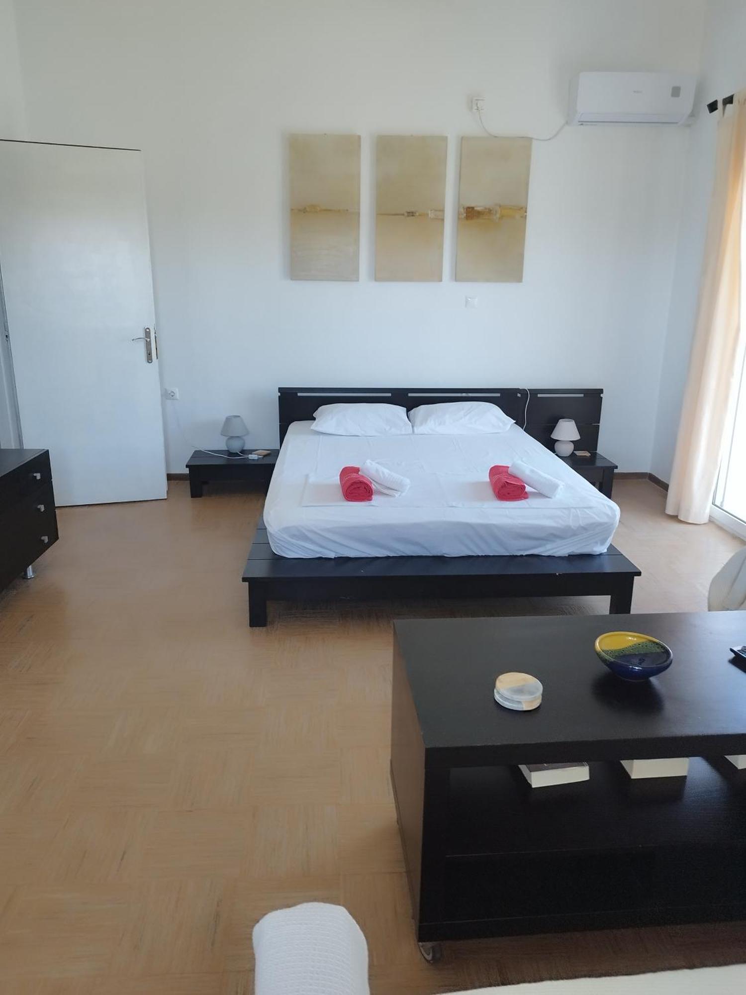Solmar Aegina With Private Pool - Jacuzzi Apartment Khloi ภายนอก รูปภาพ