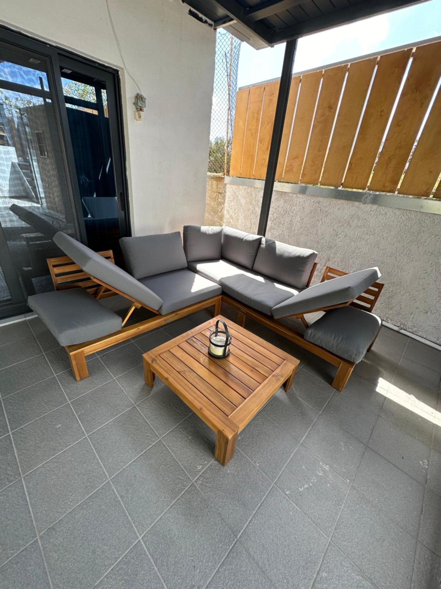 Solmar Aegina With Private Pool - Jacuzzi Apartment Khloi ภายนอก รูปภาพ