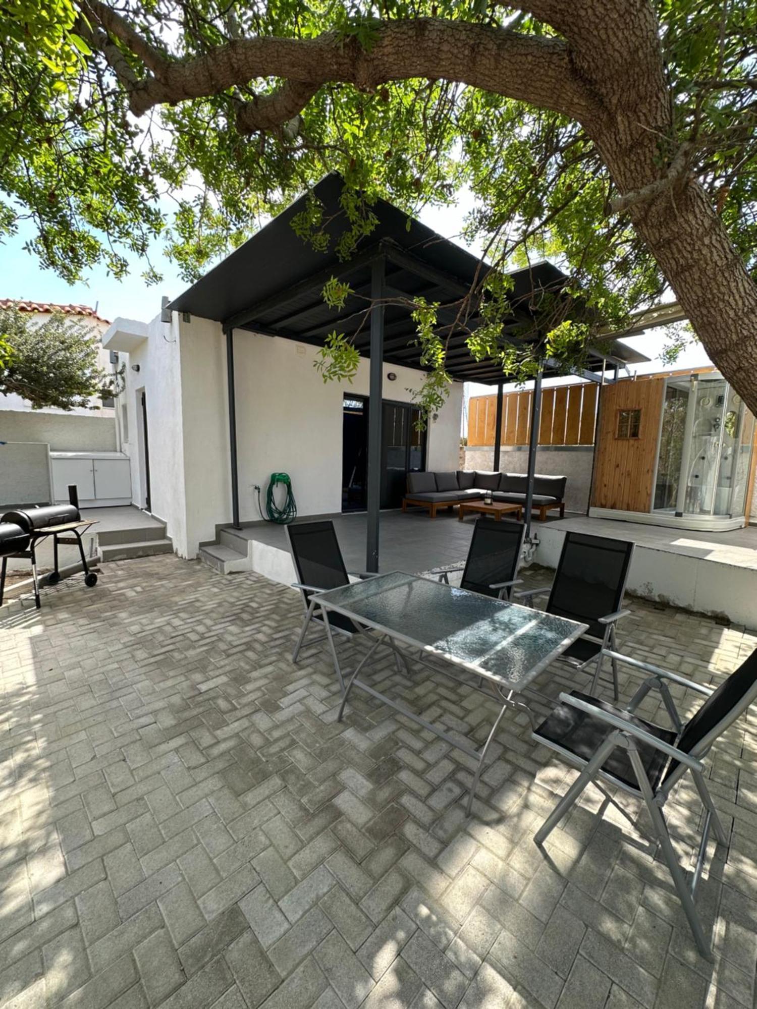 Solmar Aegina With Private Pool - Jacuzzi Apartment Khloi ภายนอก รูปภาพ