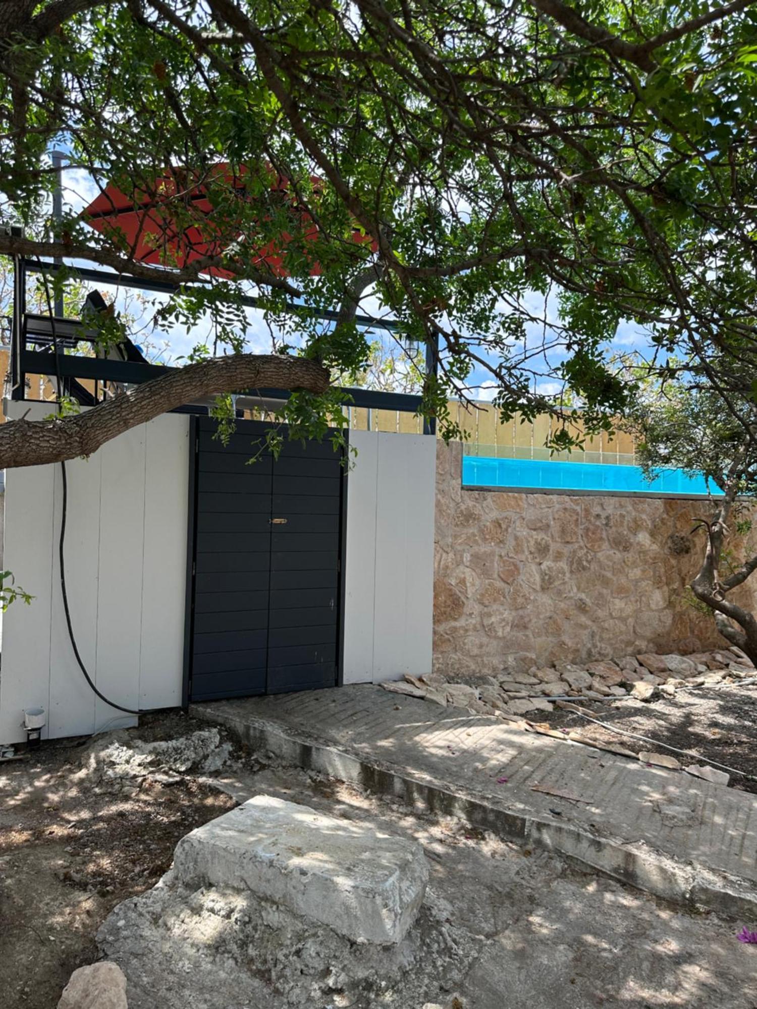 Solmar Aegina With Private Pool - Jacuzzi Apartment Khloi ภายนอก รูปภาพ