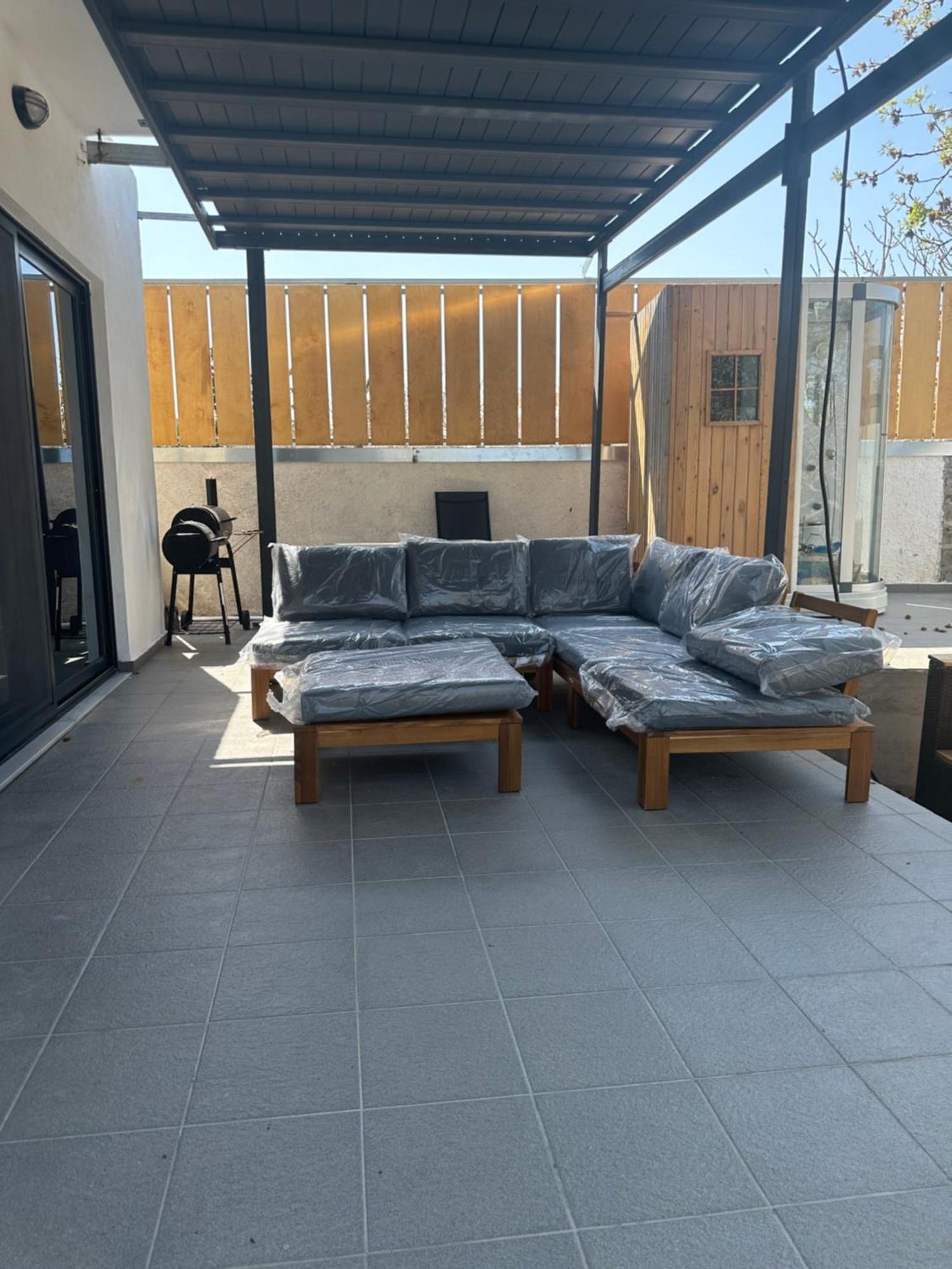 Solmar Aegina With Private Pool - Jacuzzi Apartment Khloi ภายนอก รูปภาพ