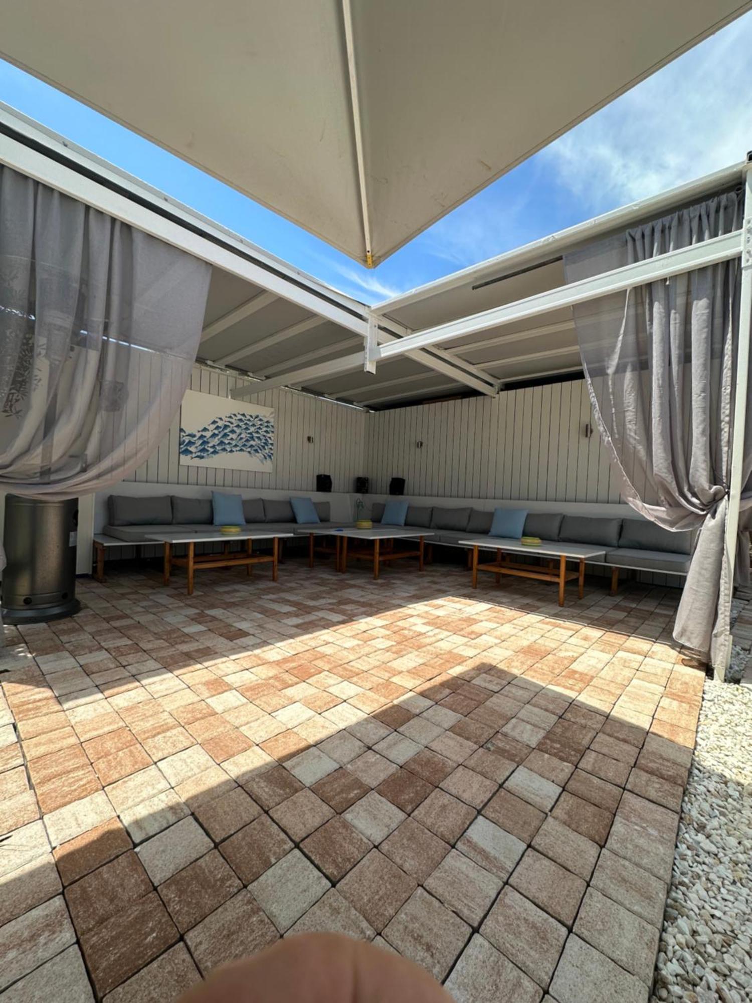 Solmar Aegina With Private Pool - Jacuzzi Apartment Khloi ภายนอก รูปภาพ
