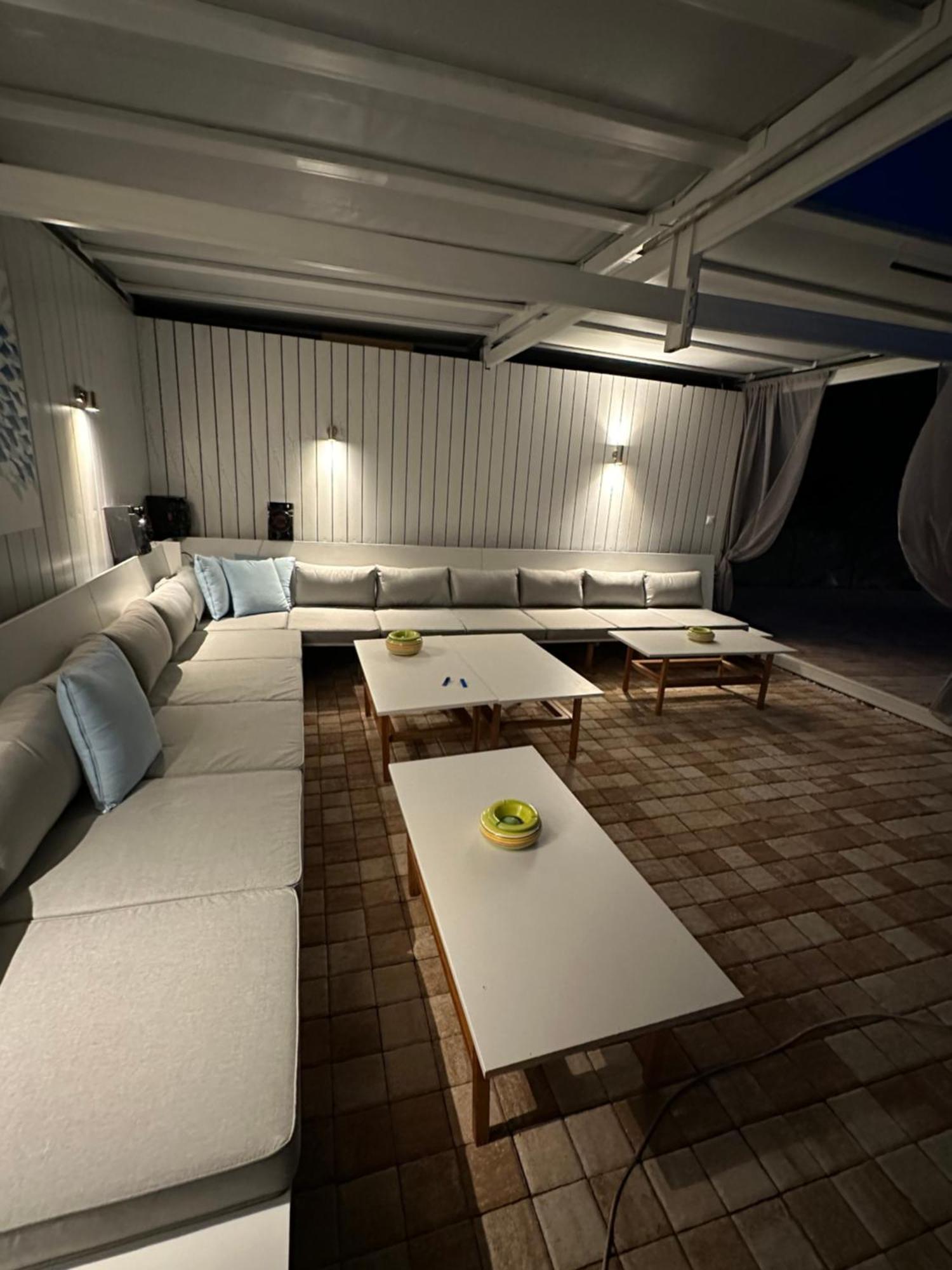 Solmar Aegina With Private Pool - Jacuzzi Apartment Khloi ภายนอก รูปภาพ
