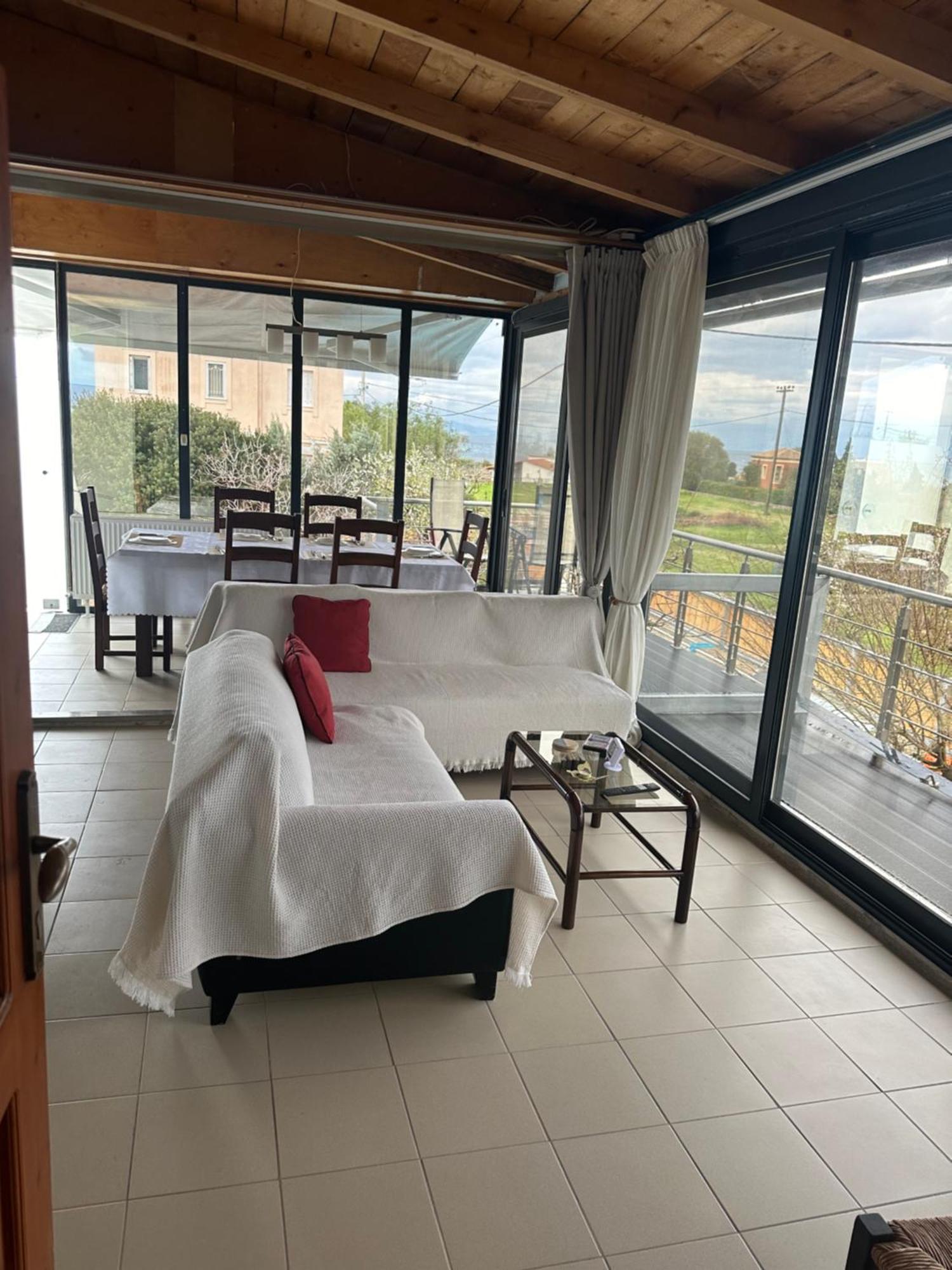 Solmar Aegina With Private Pool - Jacuzzi Apartment Khloi ภายนอก รูปภาพ
